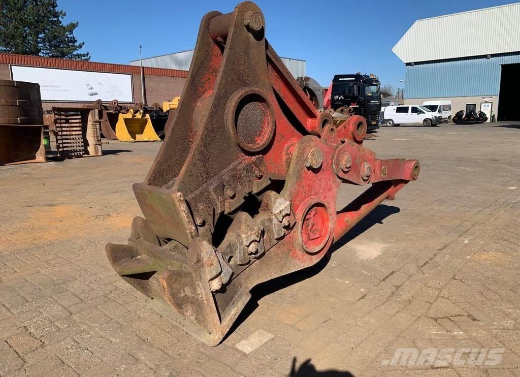  Pulveriser VPC-40 Cortadoras