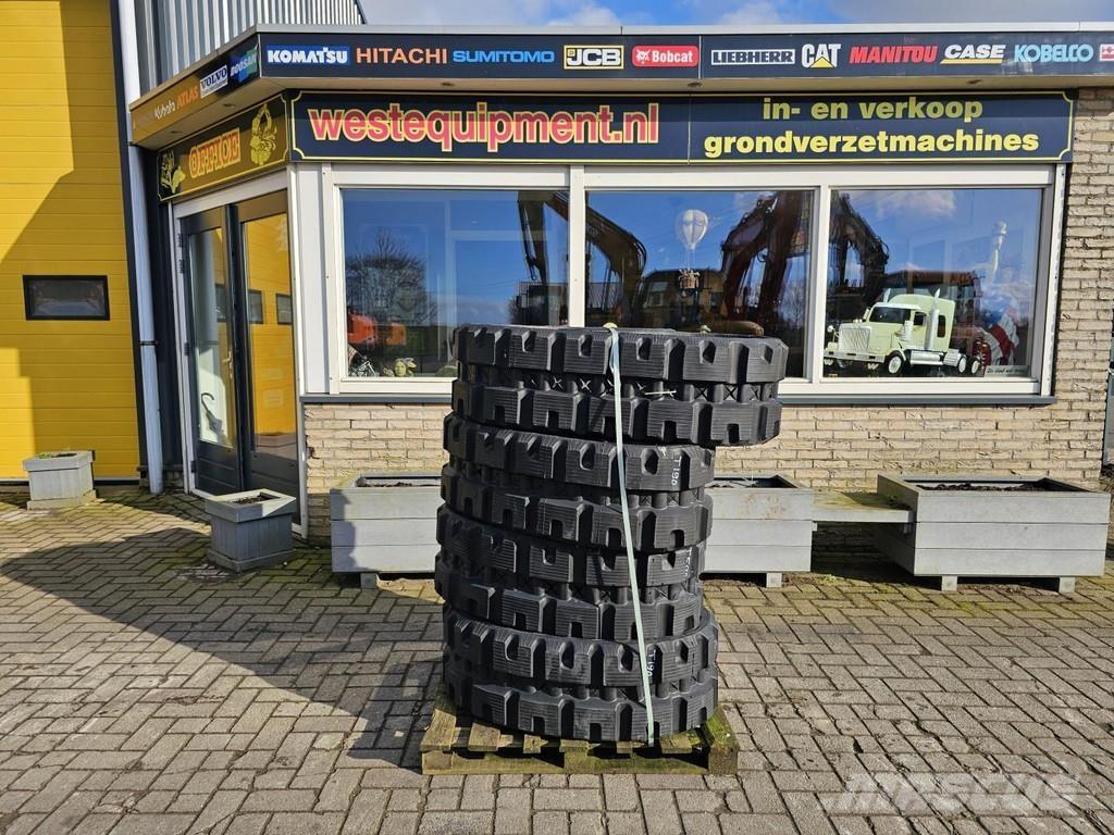 Bobcat T190 Tracks Llantas