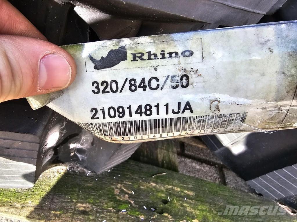 Bobcat T190 Tracks Llantas