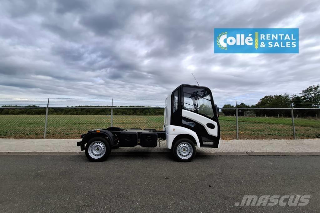  Addax MT15n | 2022 Maquinarias para servicios públicos