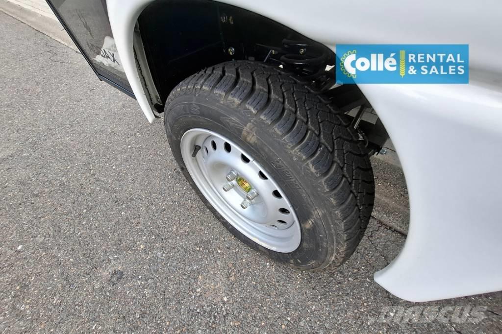  Addax MT15n | 2022 Maquinarias para servicios públicos