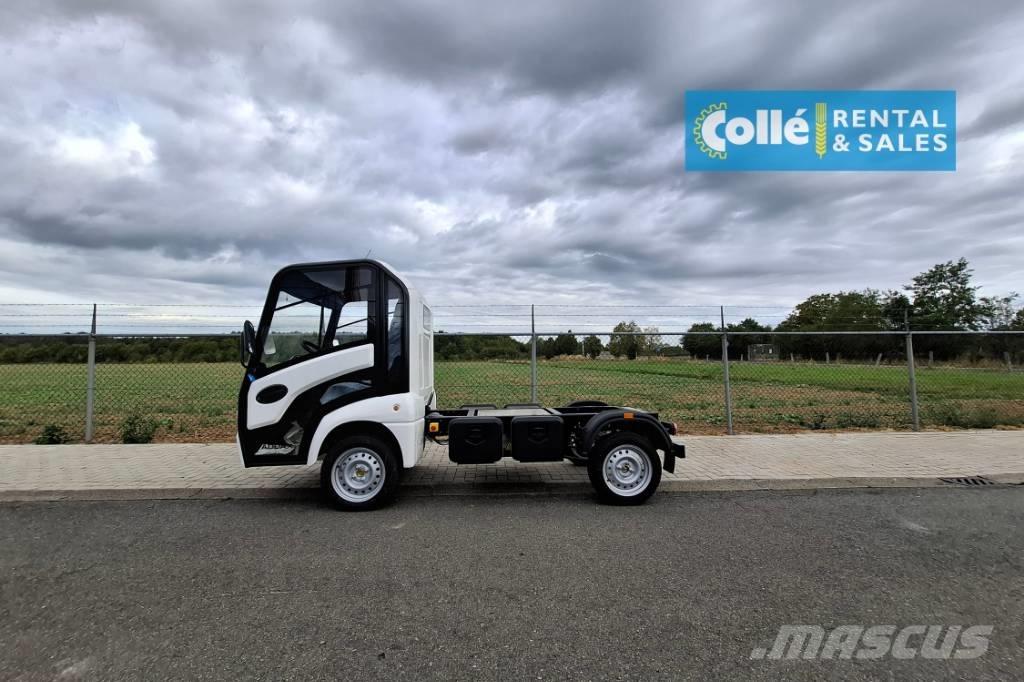  Addax MT15n | 2022 Maquinarias para servicios públicos