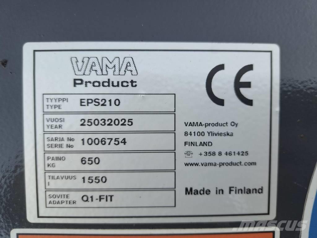 JCB 409 Cargadoras sobre ruedas