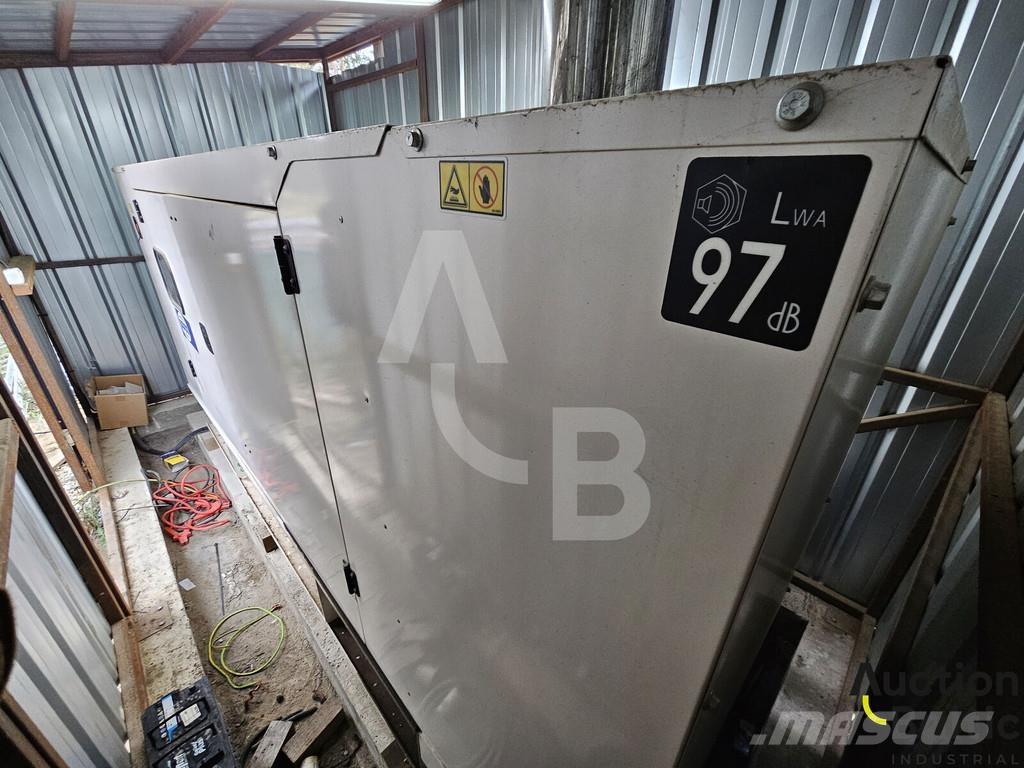 FG Wilson P150-5 Generadores diésel