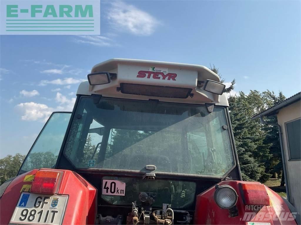 Steyr 9094 Tractores