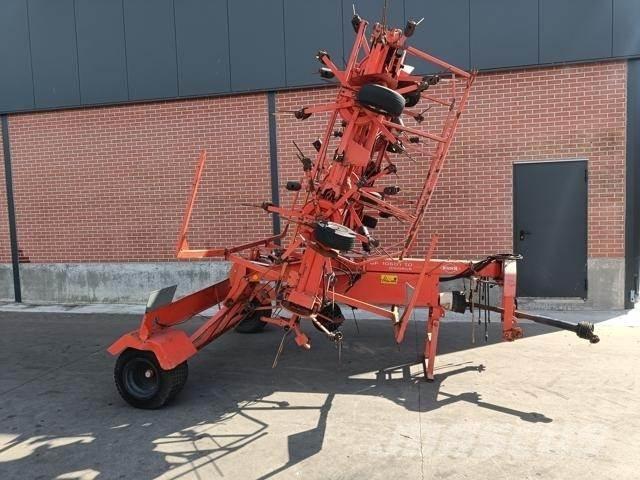 Kuhn GF10601TO Rastrilladoras y rastrilladoras giratorias