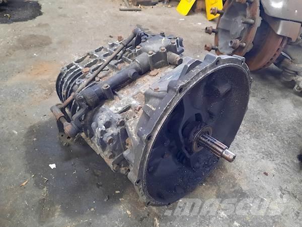 ZF 6S890 Cajas de cambios