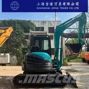 Kobelco SK 55 Miniexcavadoras