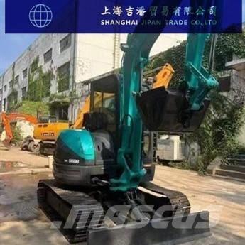Kobelco SK 55 Miniexcavadoras