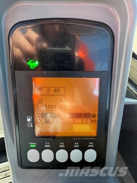 Yanmar SV 26 Miniexcavadoras