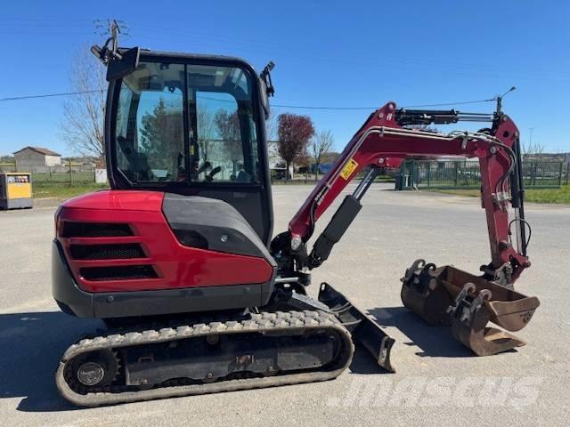 Yanmar SV 26 Miniexcavadoras