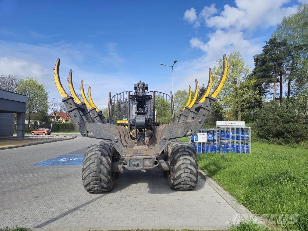 Ponsse Elk Transportadoras