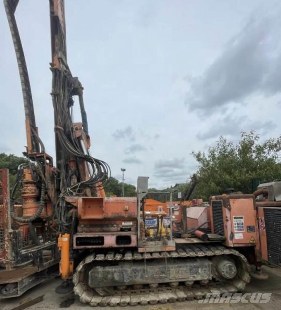 Hütte HBR 205 Taladros pesados