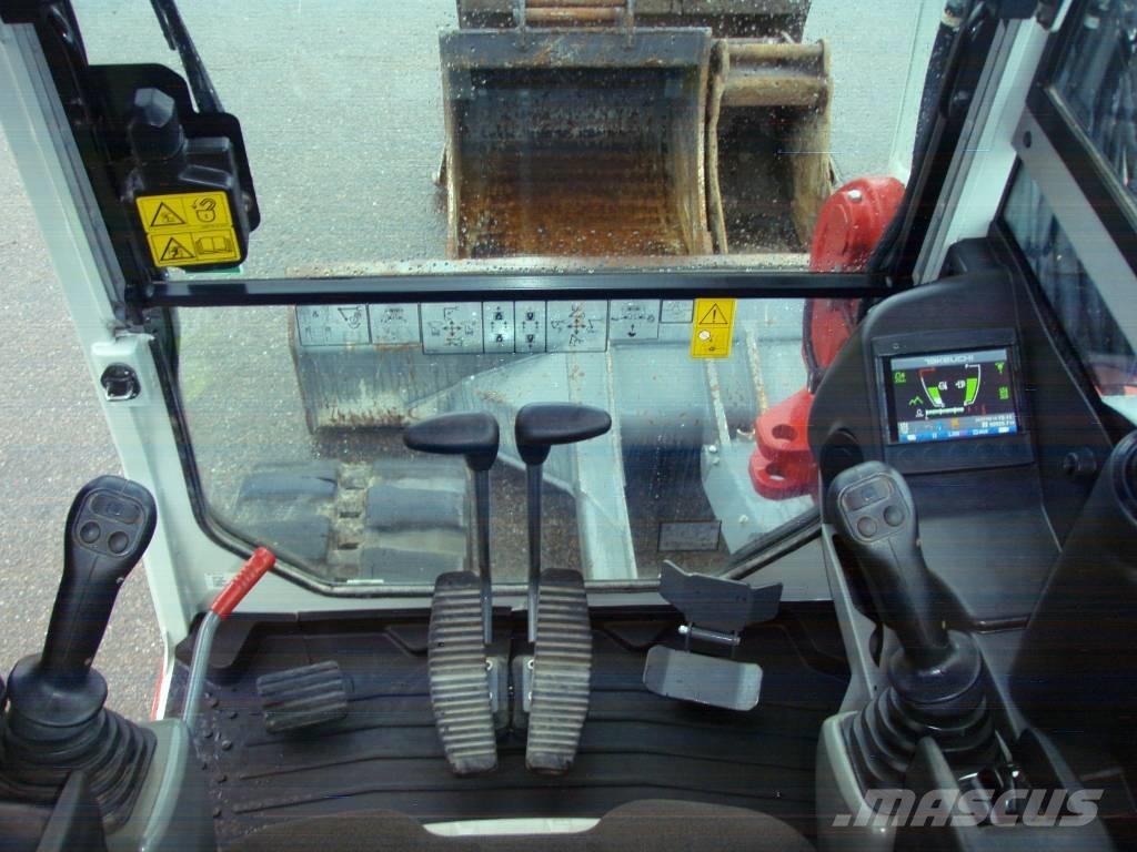 Takeuchi TB 290-2 Excavadoras 7t - 12t