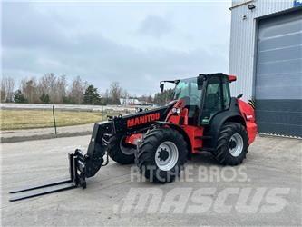 Manitou MLA533-145V+ Manipuladores telescópicos agrícolas