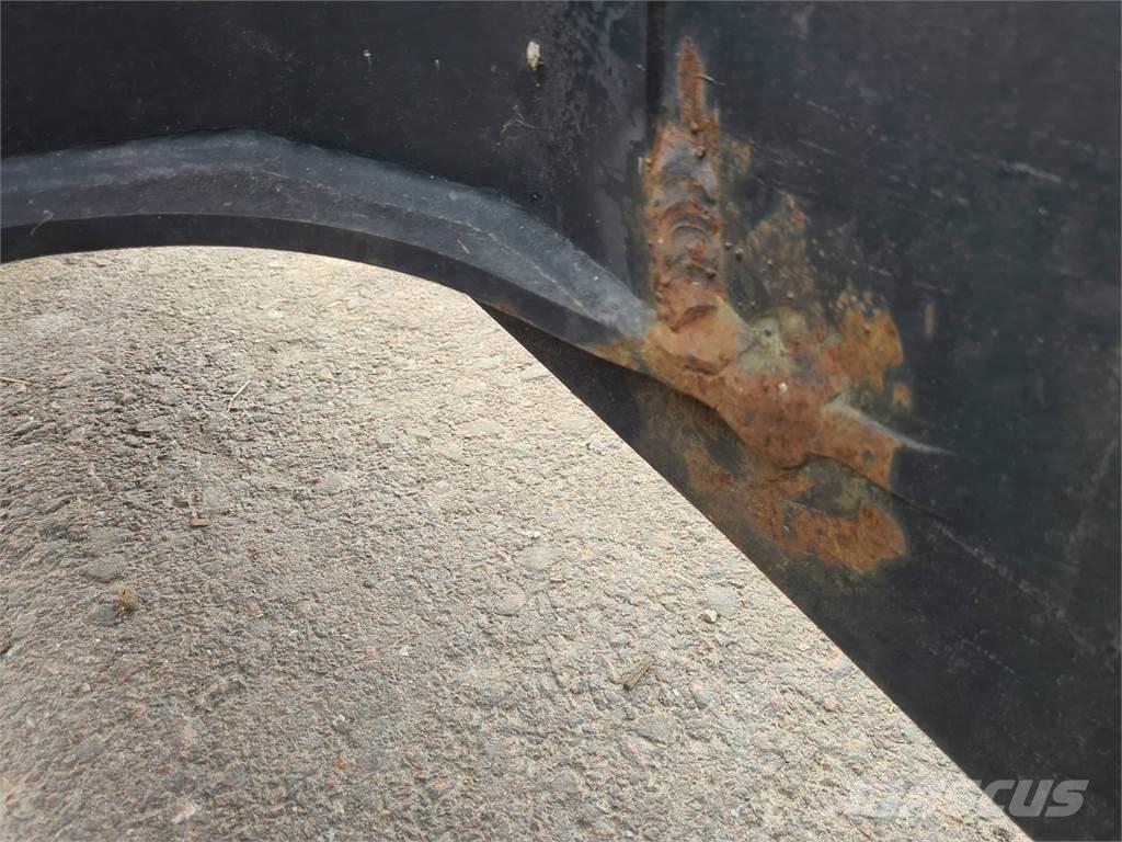 Cranab CRH 16 Grúas cosechadoras