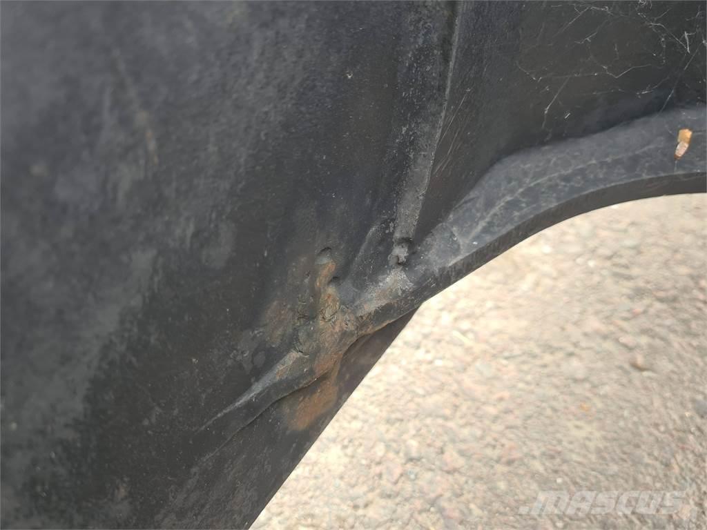 Cranab CRH 16 Grúas cosechadoras