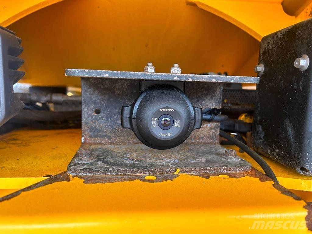 Volvo A30G Camiones articulados