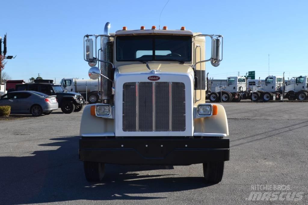 Peterbilt 367 Camiones tractor