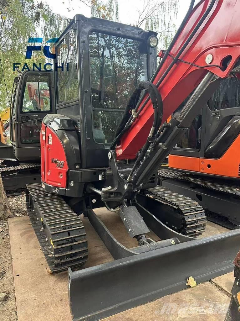 Yanmar Vio 35 Miniexcavadoras