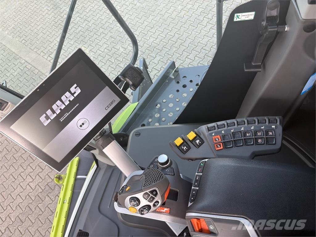 CLAAS LEXION 7500 Cosechadoras combinadas