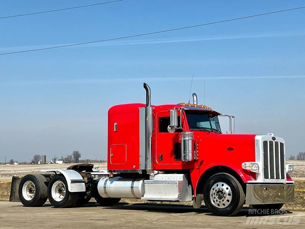 Peterbilt 388 Camiones tractor