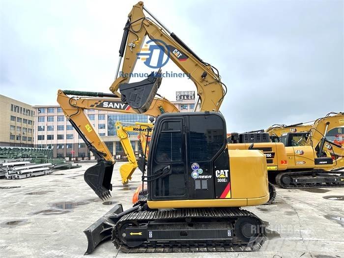 CAT 308 Miniexcavadoras