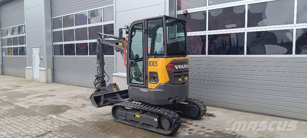 Volvo JECR25D Miniexcavadoras