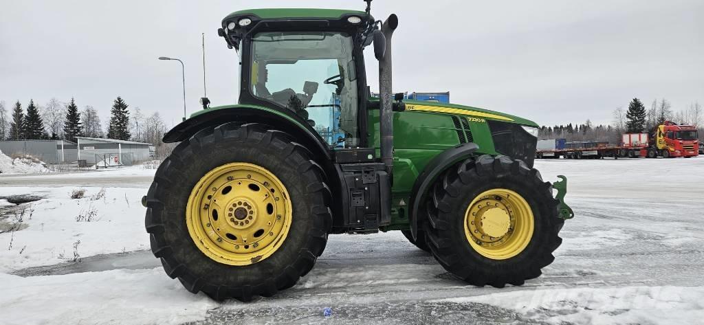 John Deere 7230 R Tractores