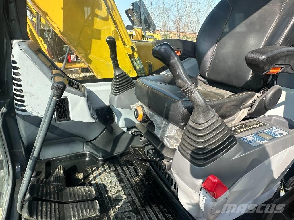 Komatsu PC110 Excavadoras 7t - 12t