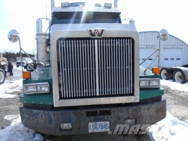 Western Star 4900 SA Camiones tractor