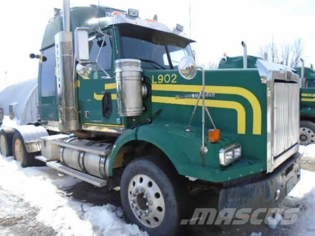 Western Star 4900 SA Camiones tractor
