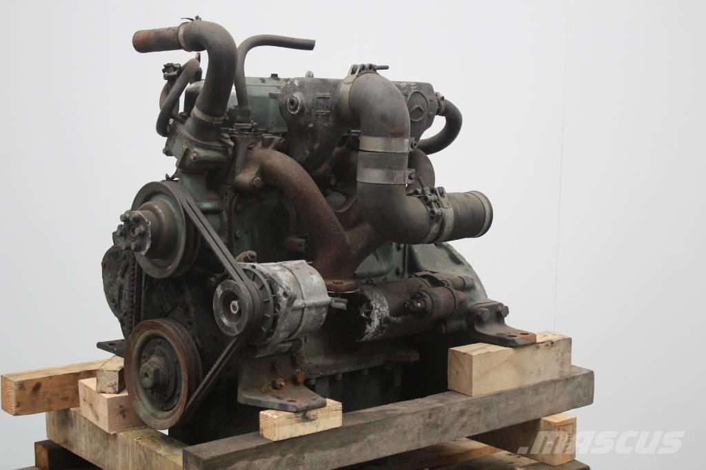 Mercedes-Benz OM 364 Motores