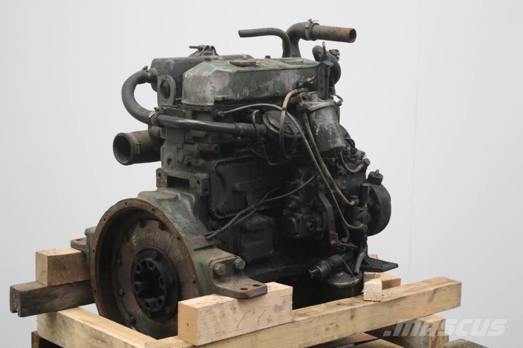 Mercedes-Benz OM 364 Motores