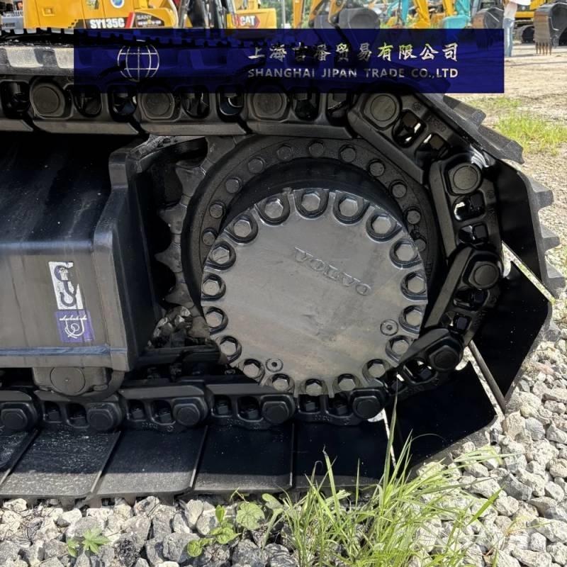 Volvo EC 300 Excavadoras sobre orugas