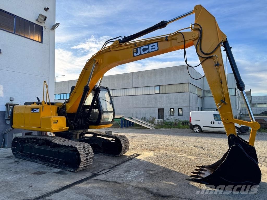 JCB JS 160 LC Excavadoras sobre orugas