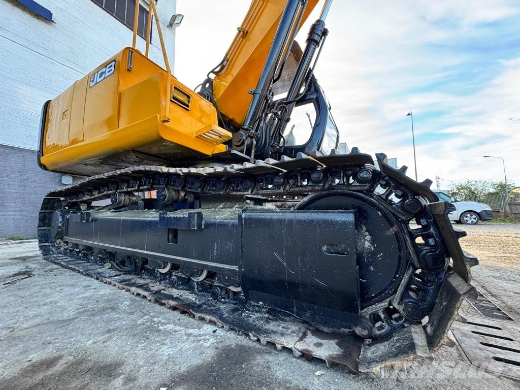 JCB JS 160 LC Excavadoras sobre orugas