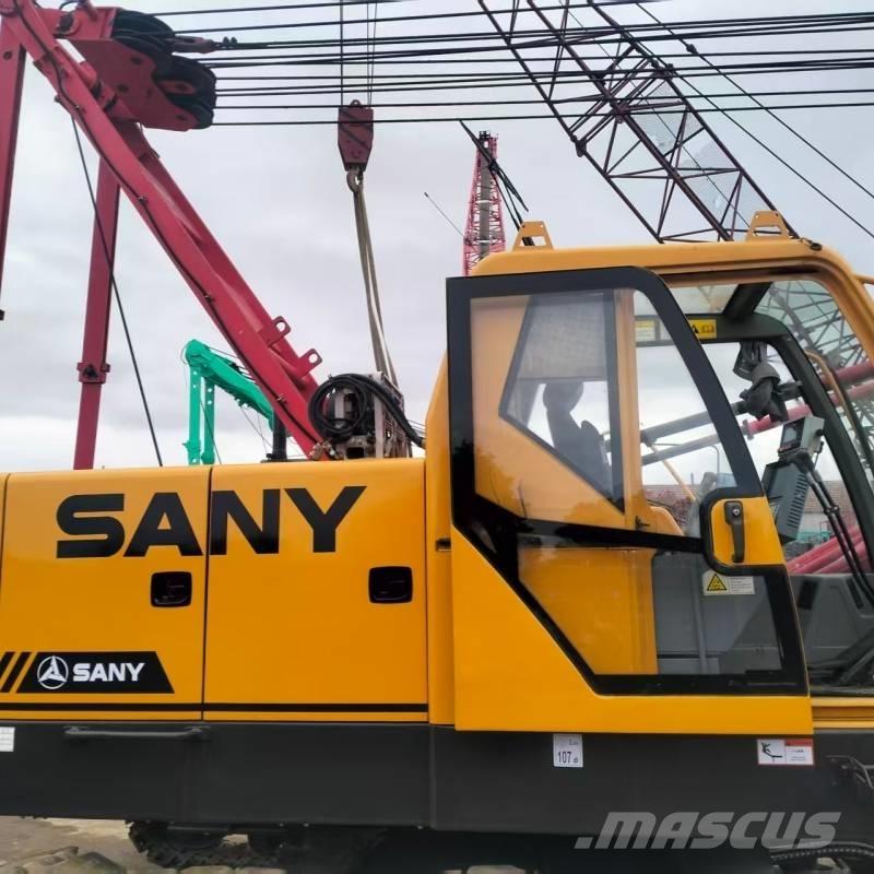 Sany SCC 500 C Grúas de oruga