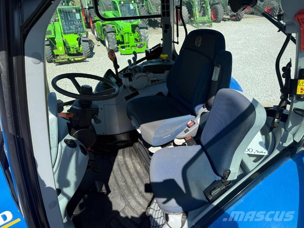 New Holland T 7.175 Tractores