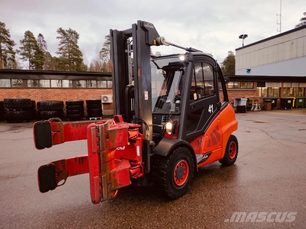 Linde H 50 D Camiones diesel