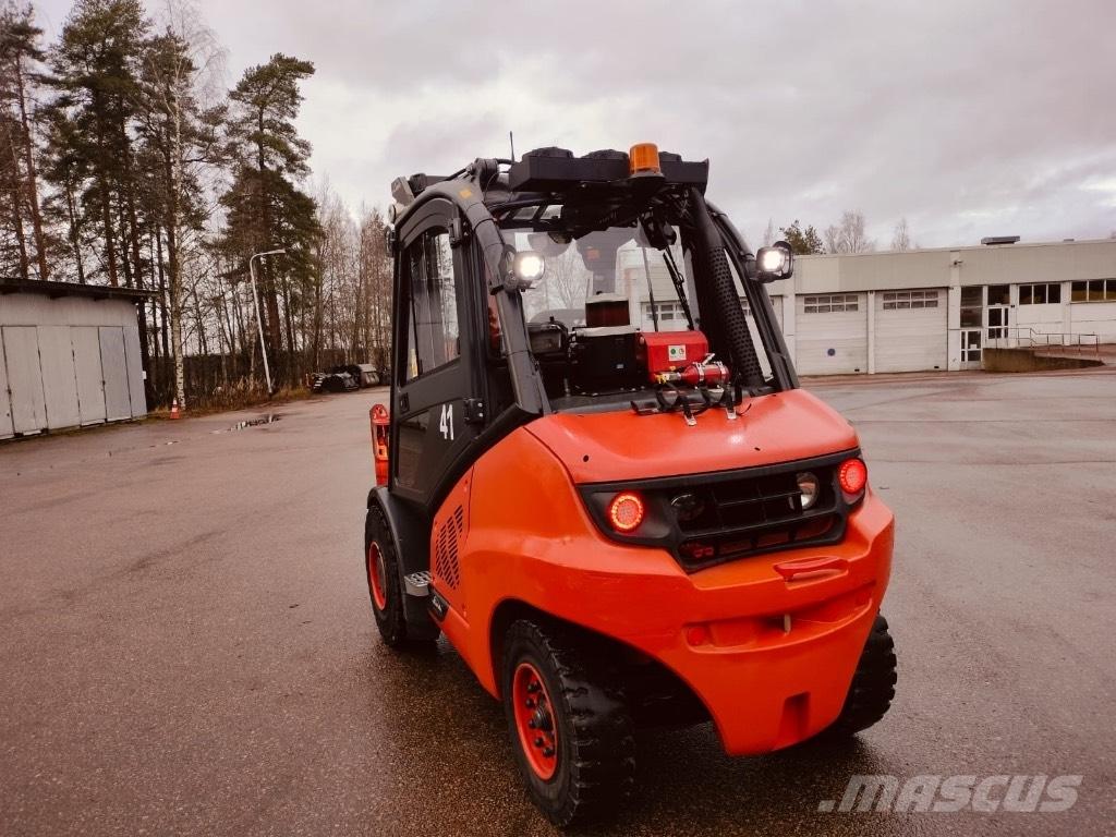 Linde H 50 D Camiones diesel
