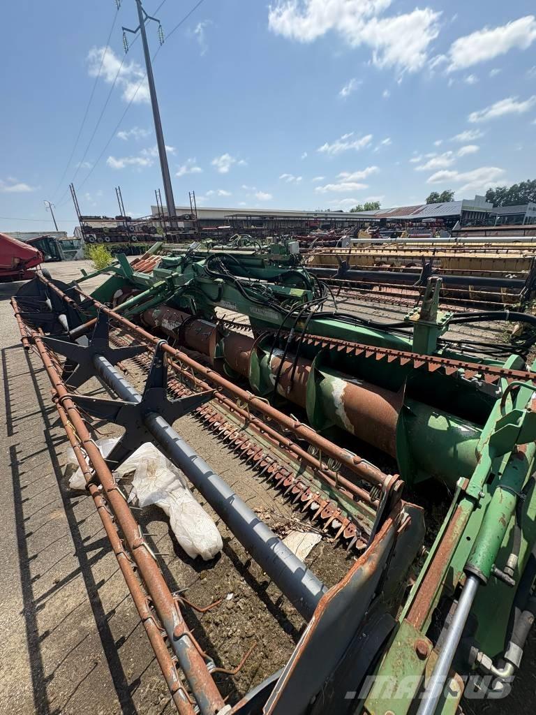 Geringhoff MS 600 Otros equipos para cosecha