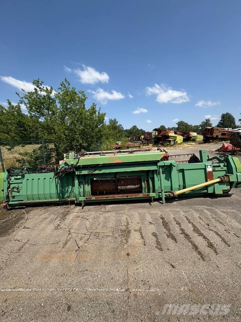 Geringhoff MS 600 Otros equipos para cosecha