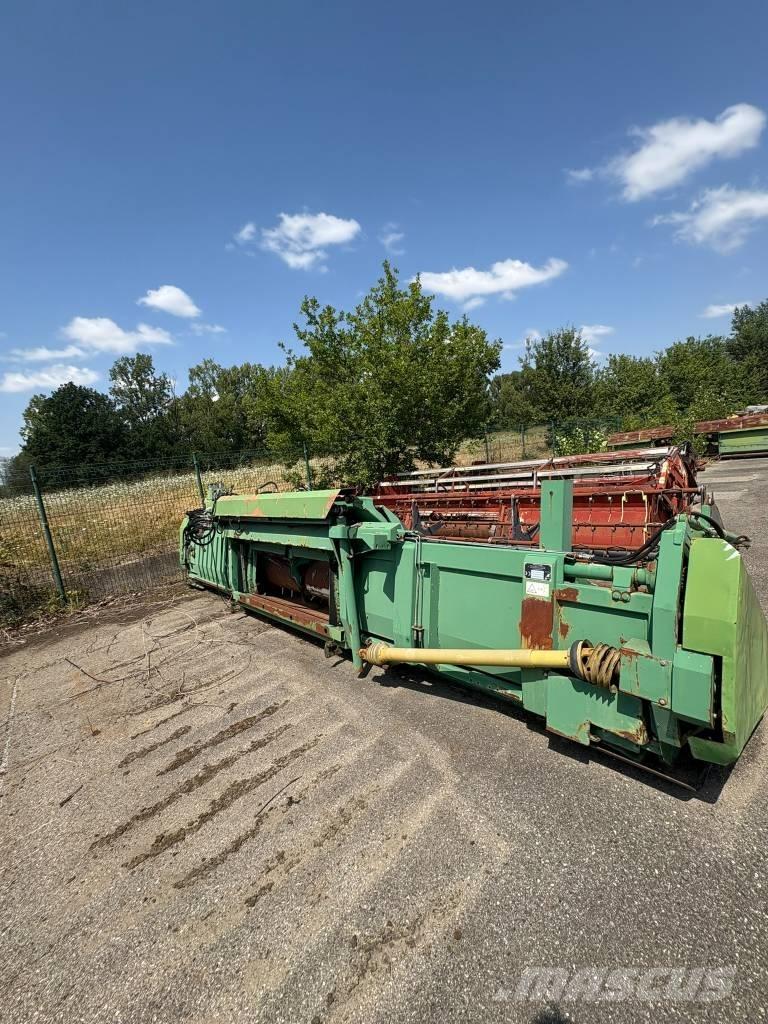 Geringhoff MS 600 Otros equipos para cosecha