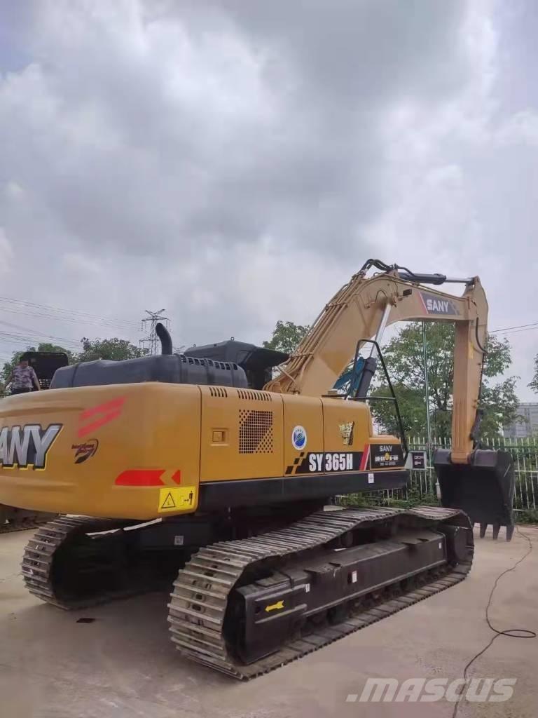 Sany SY 365 H Excavadoras sobre orugas