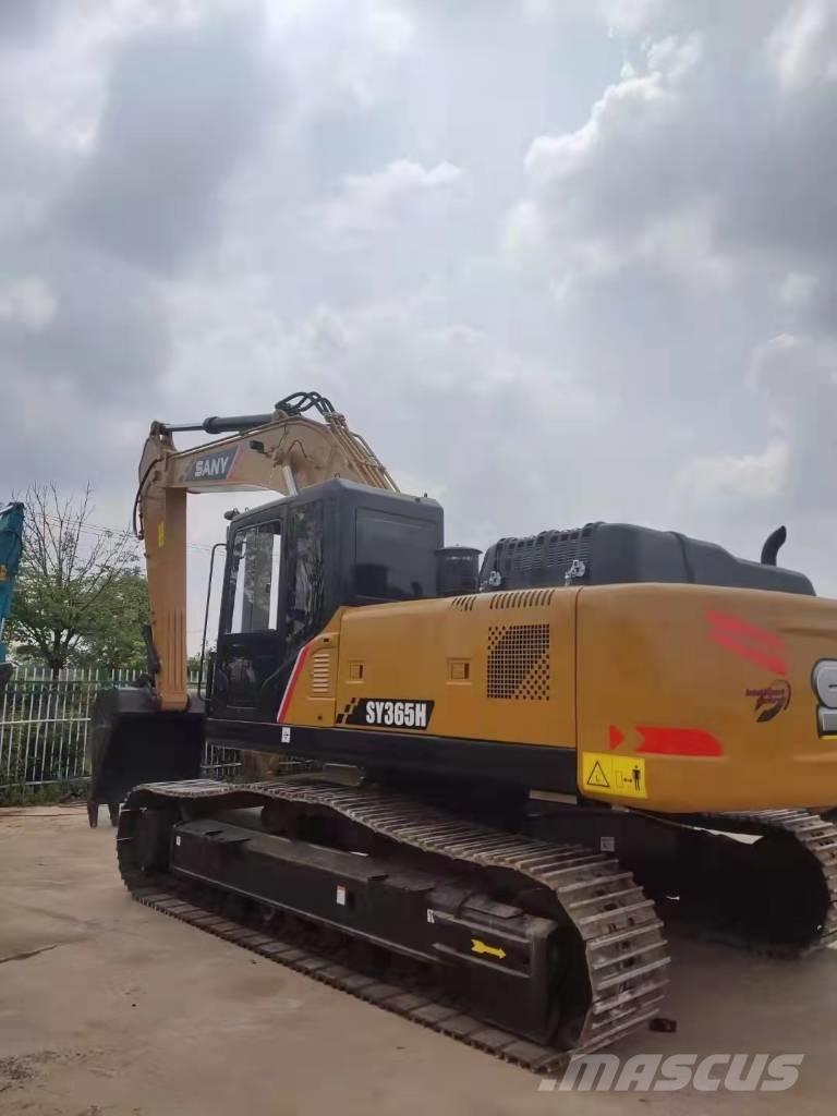Sany SY 365 H Excavadoras sobre orugas