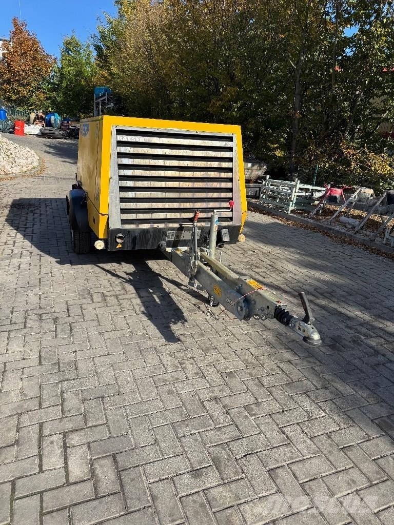 Kaeser M 82 Compresoras