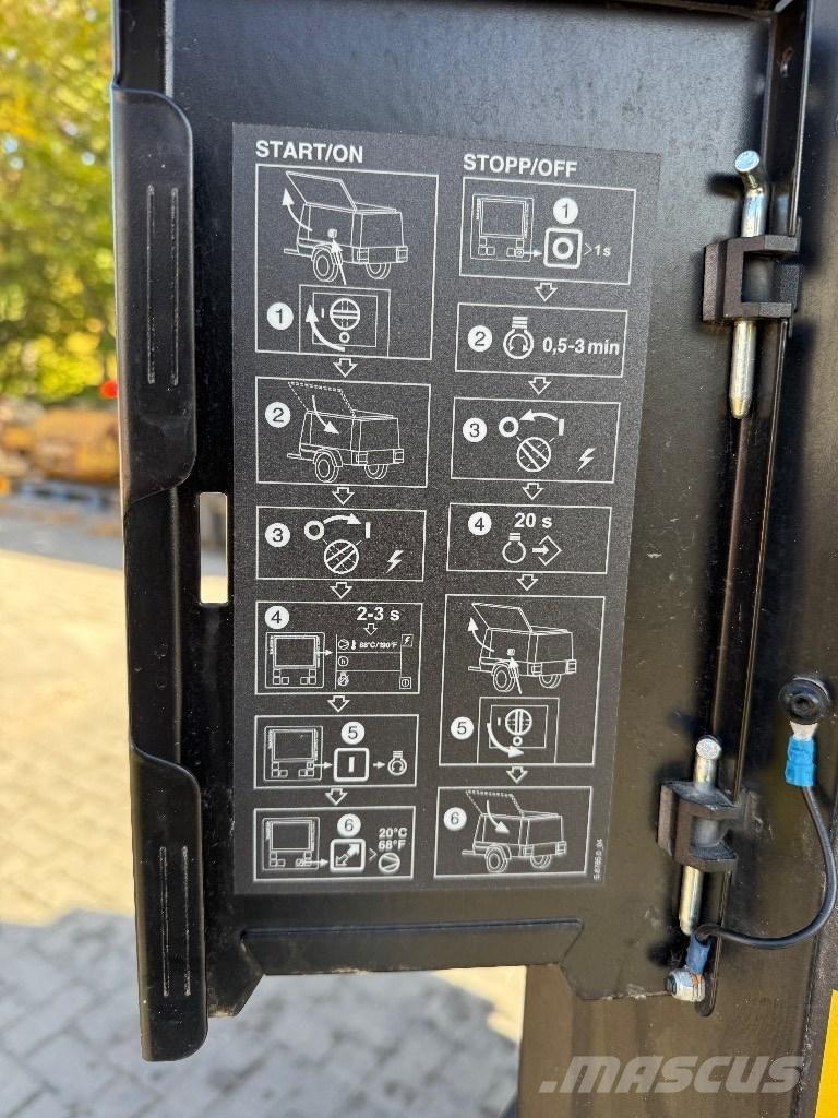 Kaeser M 82 Compresoras
