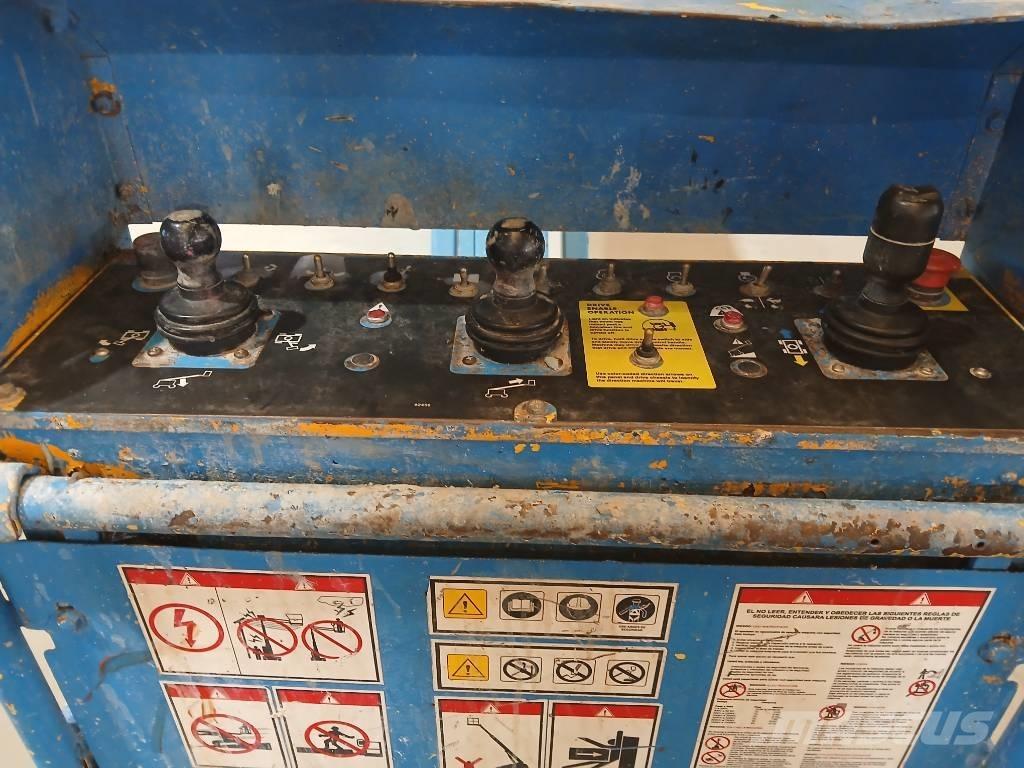 Genie S 65 Plataformas con brazo de elevación telescópico