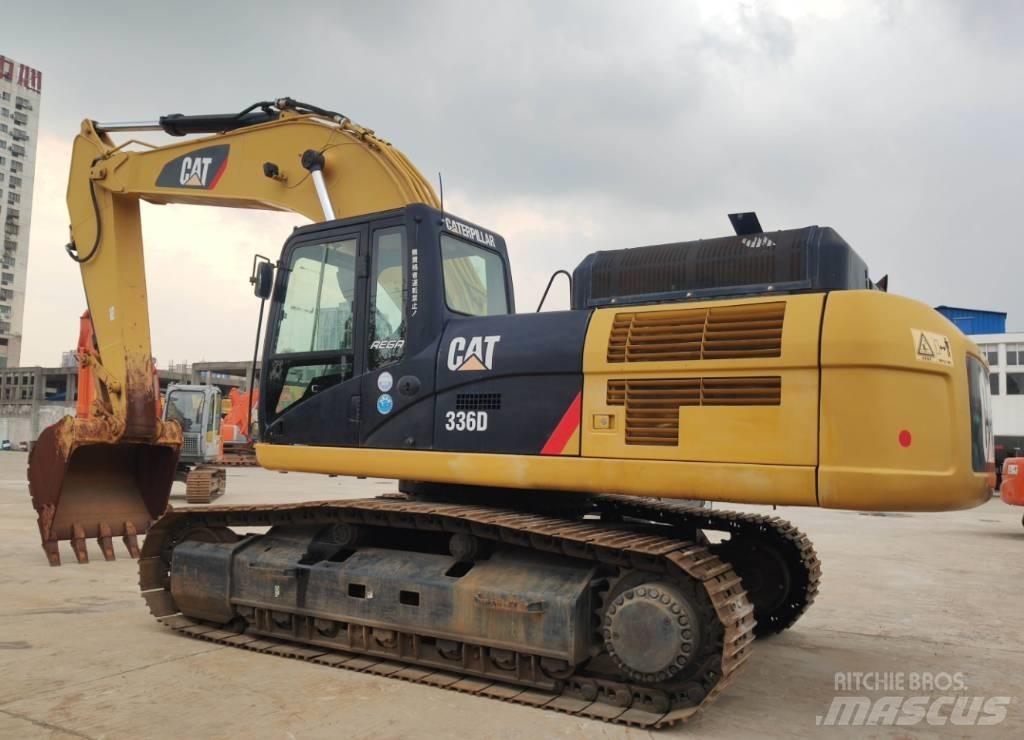 CAT CAT336 Excavadoras 7t - 12t